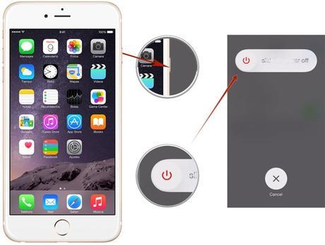 Cómo hacer un Hard Reset o un Soft Reset en el iPhone 6 Cómo hacer un Hard Reset o un Soft Reset en el iPhone 6
