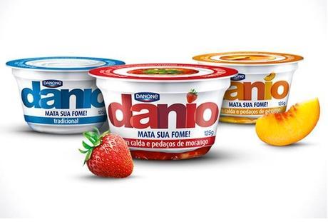 Danone se deshace de sus innovadores productos Danio y Yolado.