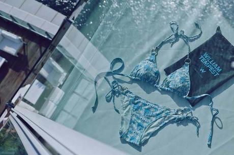 William Tempest x W barcelona bikini