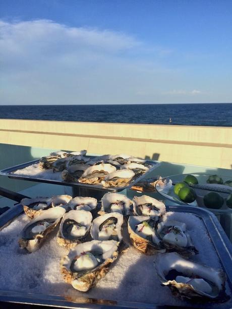 w barcelona sun deck terraza inauguracion