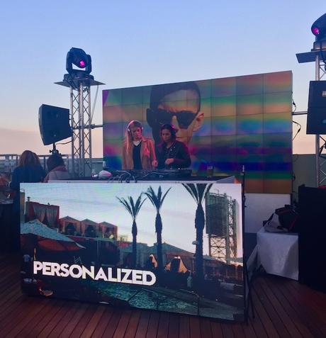 sun deck w barcelona fiesta inauguracion