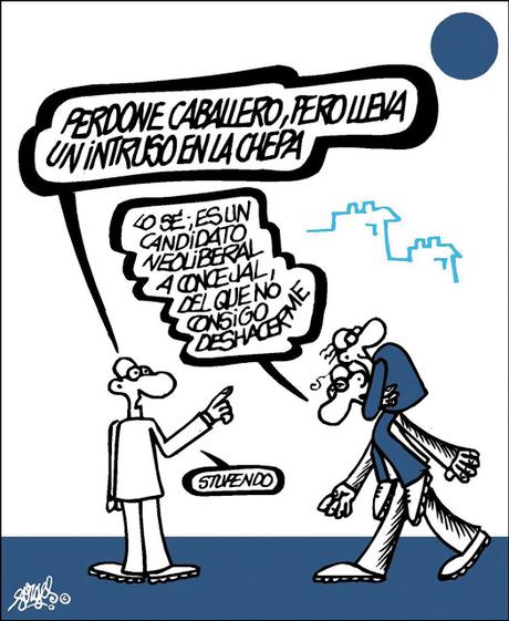 Un poco de humor en este martes, 19 de mayo