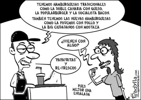 Un poco de humor en este martes, 19 de mayo