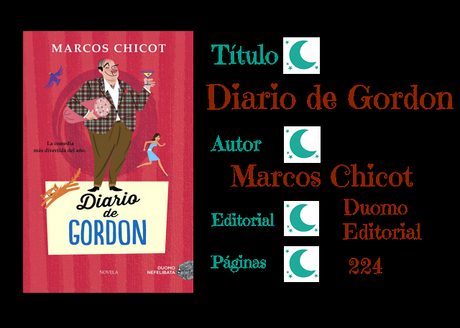 Diario de Gordon - Marcos Chicot