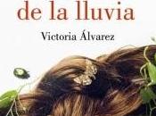 nombre después lluvia", Victoria Álvarez: novela misterio sabor clásico
