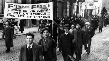 La Escuela Moderna de Francesc Ferrer i Guardia