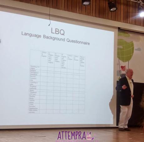 III Jornadas sobre Bilingüismo en edades Tempranas