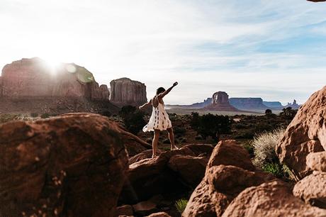 Monument_Valley-Utah-Collage_Vintage-USA_Road_Trip-29