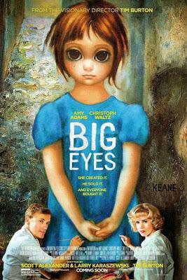ESPÉRAME EN CASA: BIG EYES de Tim Burton y LOVE IS STRANGE de Ira Sachs
