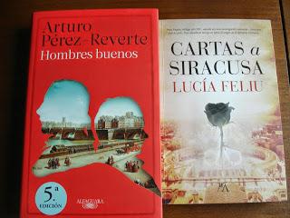 1 mes de libros: mayo. Preparando la maleta de vacaciones (1)...