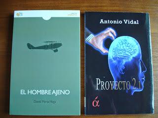 1 mes de libros: mayo. Preparando la maleta de vacaciones (1)...