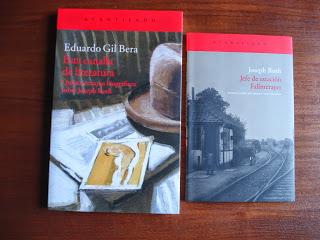 1 mes de libros: mayo. Preparando la maleta de vacaciones (1)...