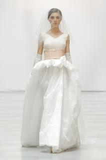 Juan Roga juega con las ilusiones ópticas en Pasarela Costura España