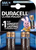 PILAS DURACELL ULTRA POWER