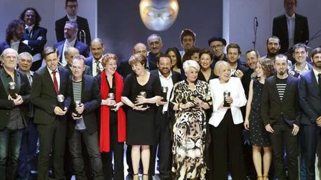 La comunidad TAI triunfadores en los Premios Max 2015