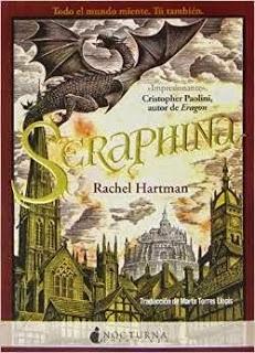 Reseña: Seraphina