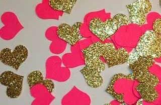 Confeti para Bodas DIY Confeti para Bodas DIY