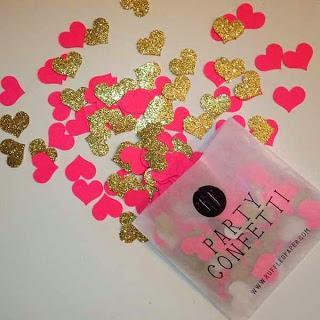 Confeti para Bodas DIY Confeti para Bodas DIY