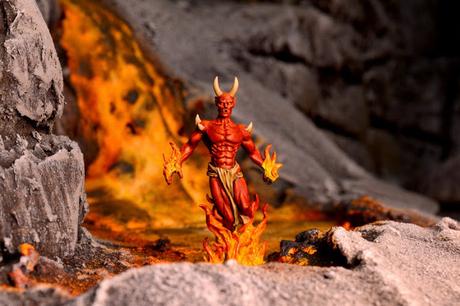 1ª dia de la semana de presentaciones de Mantic Games:Abisales y Dungeon Saga