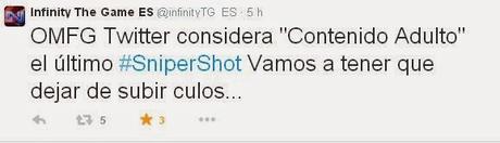 Se acabaron los culos en Corvus Belli XD