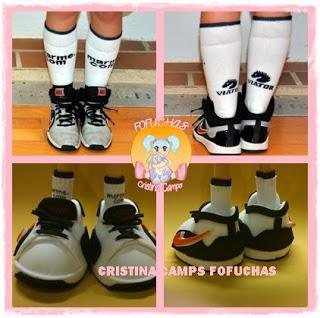 ZAPATOS PARA FOFUCHAS