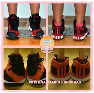 ZAPATOS PARA FOFUCHAS