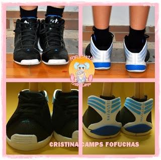 ZAPATOS PARA FOFUCHAS
