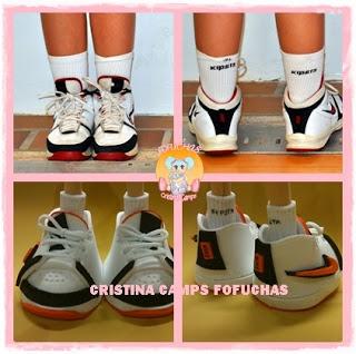 ZAPATOS PARA FOFUCHAS