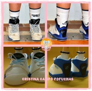 ZAPATOS PARA FOFUCHAS
