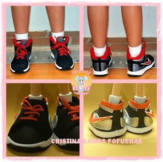 ZAPATOS PARA FOFUCHAS