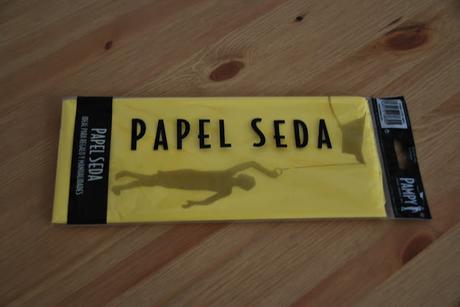 DIY: Pompones de papel de seda