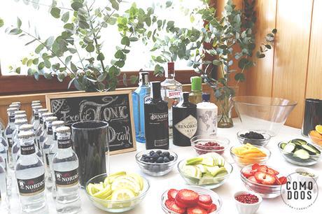 Como decorar un 40 cumpleaños para él 5