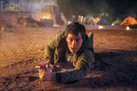 Trailer Oficial y afiche de #MazeRunner: #TheScorchTrials