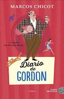 Reseña | Diario de Gordon | Marcos Chicot