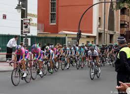 Ciclismo en Logroño