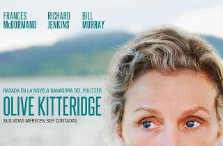 Olive Kitteridge o la incomodidad de ser uno mismo