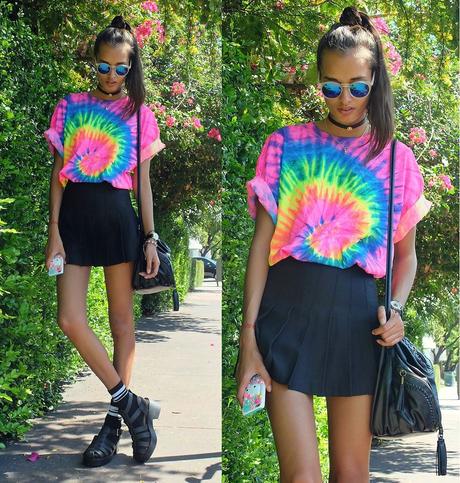 El verano se viste de neon.  ¡SIGUE LA TENDENCIA!