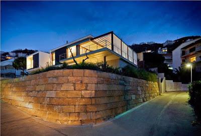 Casa Moderna en Barcelona