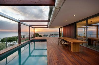 Casa Moderna en Barcelona