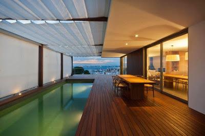 Casa Moderna en Barcelona