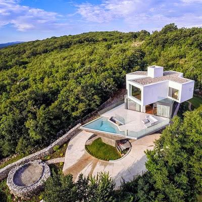 Casa Original y Divertida en Croacia