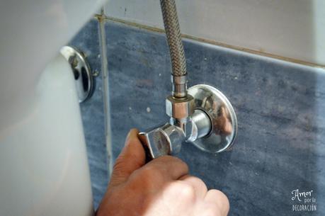 EL TUNEO DE MI BAÑO: DIY COMO SACAR UN BIDET Y UN LAVABO (Capítulo 3)