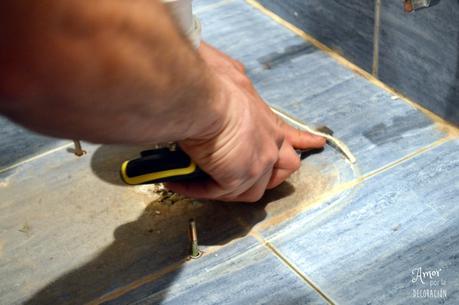 EL TUNEO DE MI BAÑO: DIY COMO SACAR UN BIDET Y UN LAVABO (Capítulo 3) EL TUNEO DE MI BAÑO: DIY COMO SACAR UN BIDET Y UN LAVABO (Capítulo 3)