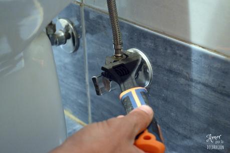 EL TUNEO DE MI BAÑO: DIY COMO SACAR UN BIDET Y UN LAVABO (Capítulo 3)