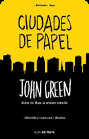 Reseña: Ciudades de papel- John Green