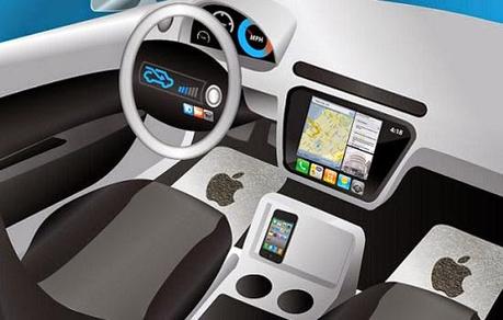 Apple trabaja en un auto eléctrico. (RUMOR)