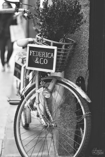 LA MIRADA DE LAURA MPINA #01 : FEDERICA & CO