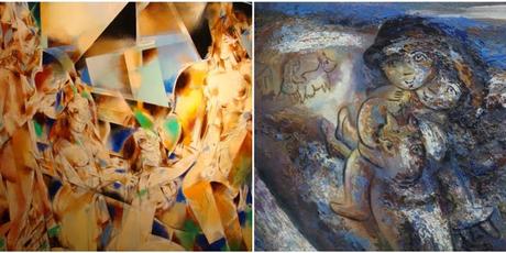 Agenda de exposiciones: Jaulas Doradas, diseño, gastronomía y mucho más.