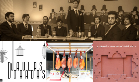 Agenda de exposiciones: Jaulas Doradas, diseño, gastronomía y mucho más.