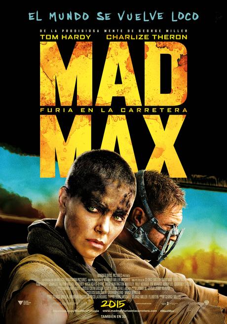 MAD MAX 1SHT